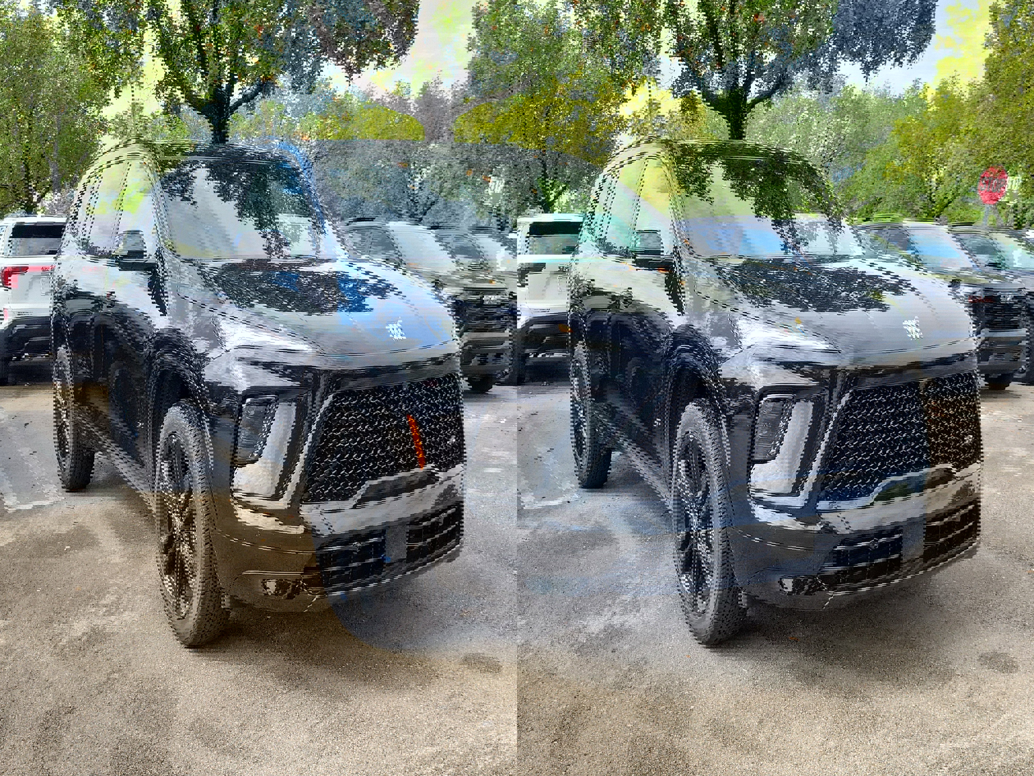 New 2026 Buick Enclave Sport Touring image 3