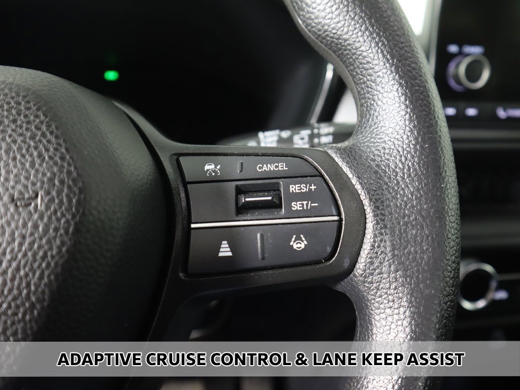 Used 2025 Honda CR-V LX image 3