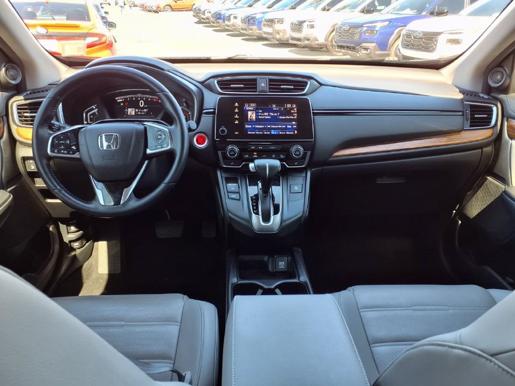 Used 2018 Honda CR-V EX-L image 2