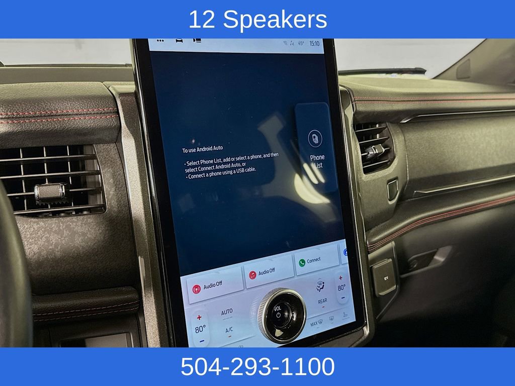 Used 2022 Ford Expedition Limited image 15