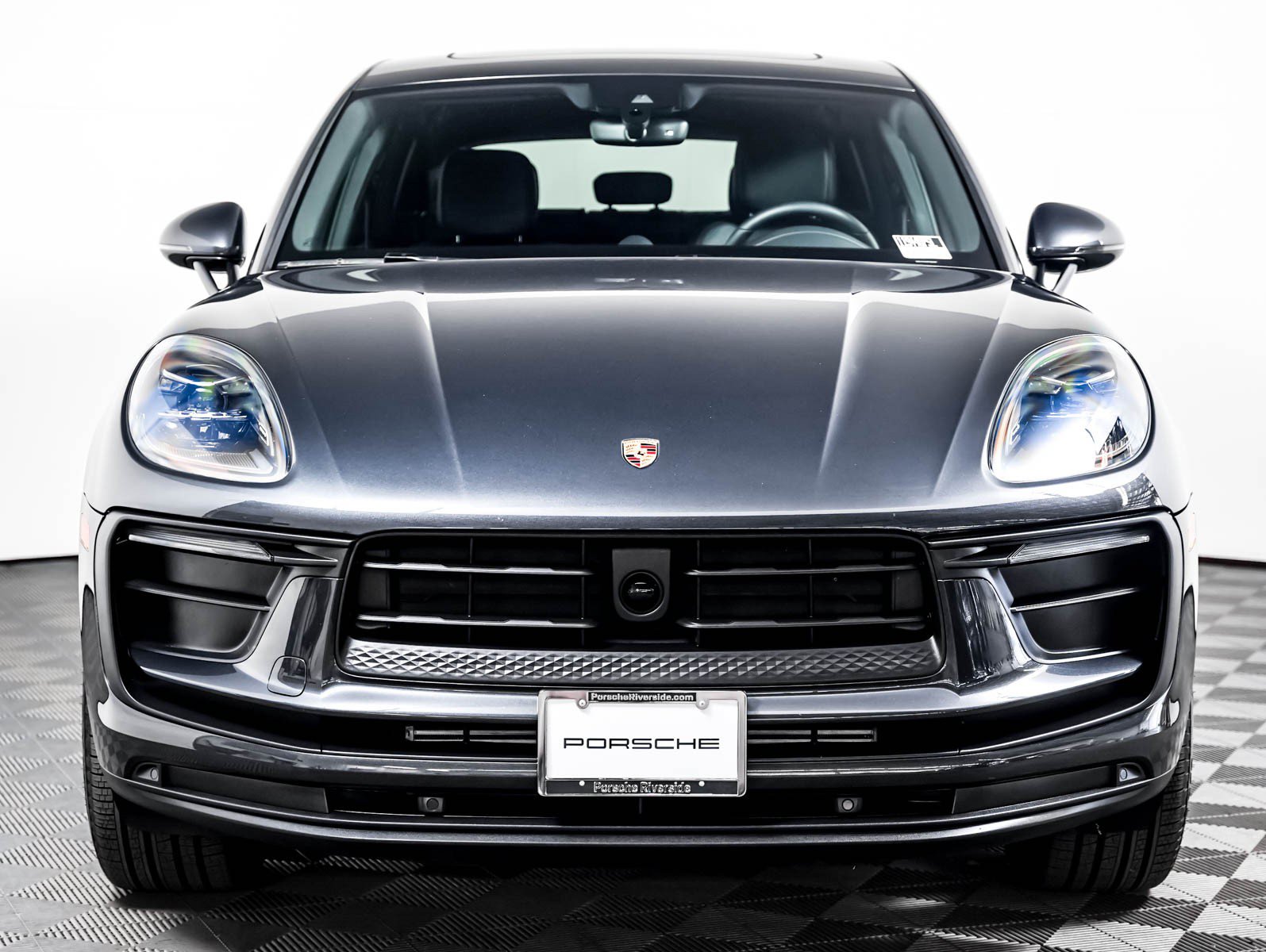 Certified 2026 Porsche Macan AWD/4WD image 7