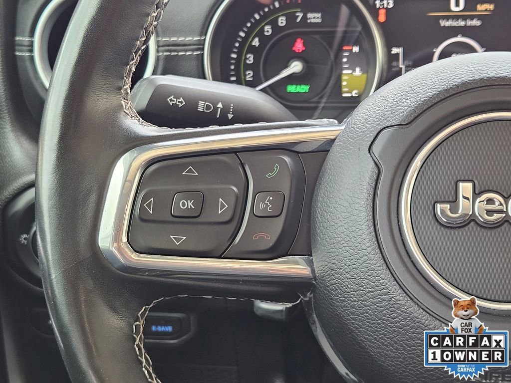 Used 2022 Jeep Wrangler Unlimited Sahara w/ Cold Weather Group image 28