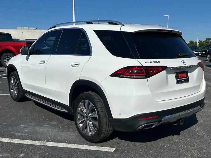 Used 2020 Mercedes-Benz GLE 350 4MATIC image 8