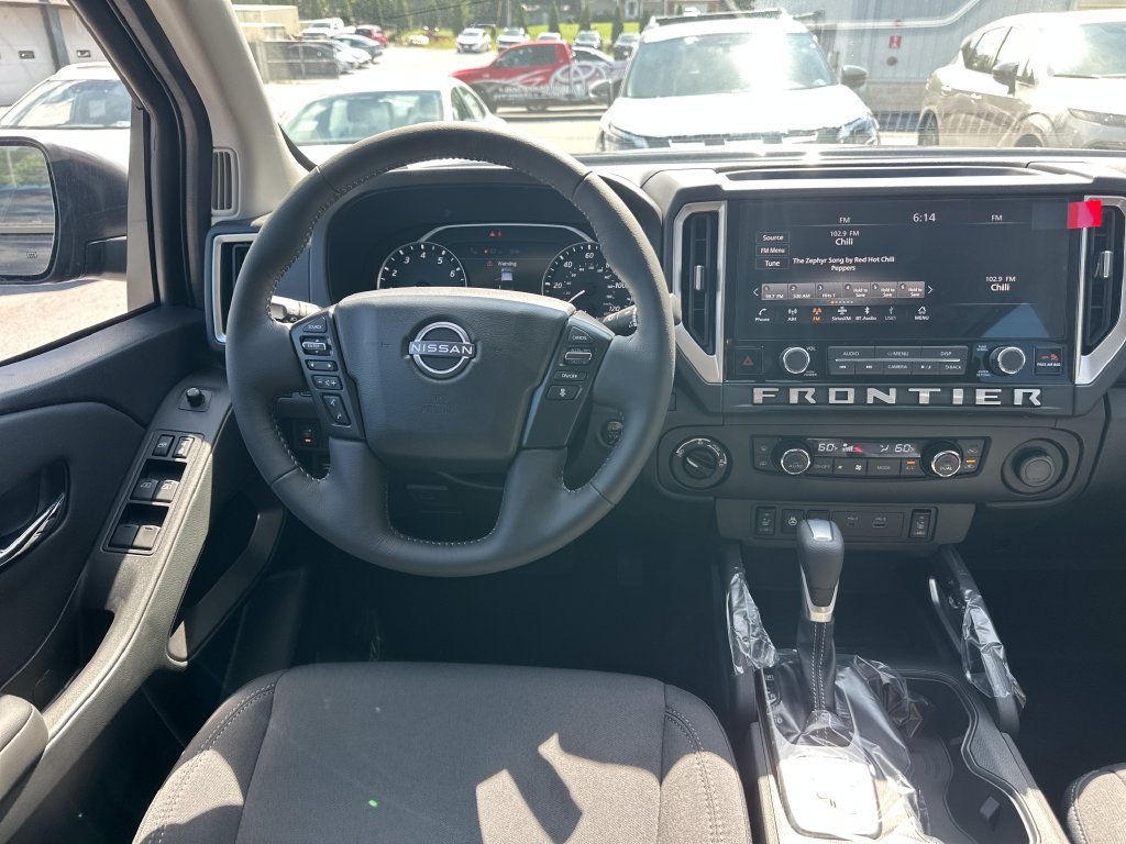 New 2026 Nissan Frontier SV w/ SV Convenience Package AWD/4WD image 18