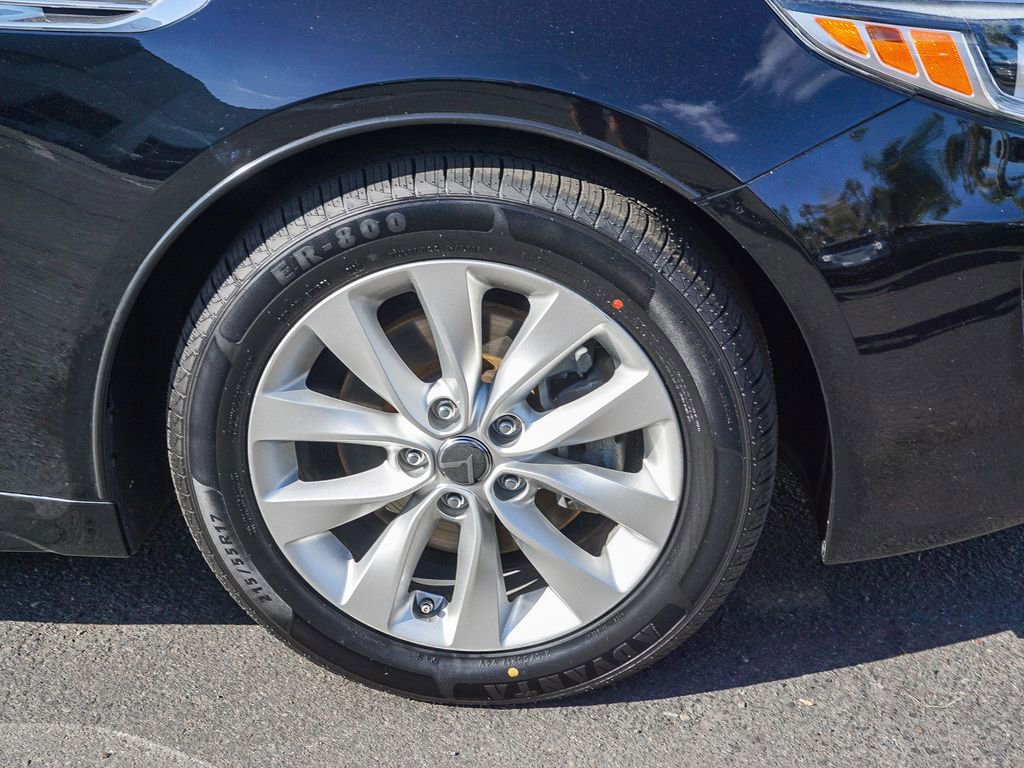 Used 2016 Kia Optima EX FWD image 9