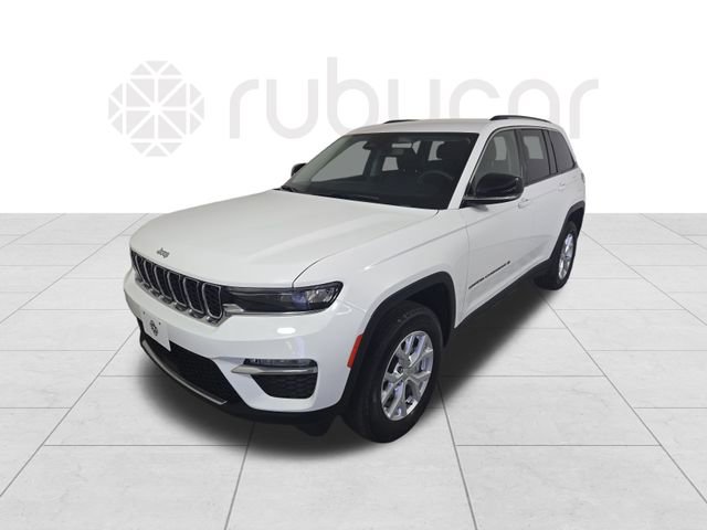 Used 2023 Jeep Grand Cherokee Limited