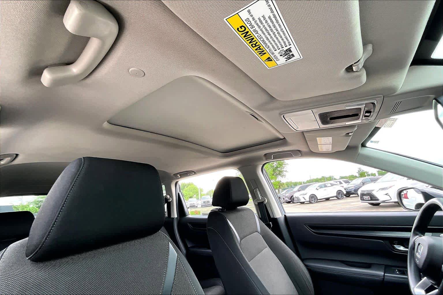 Used 2023 Honda CR-V EX image 12