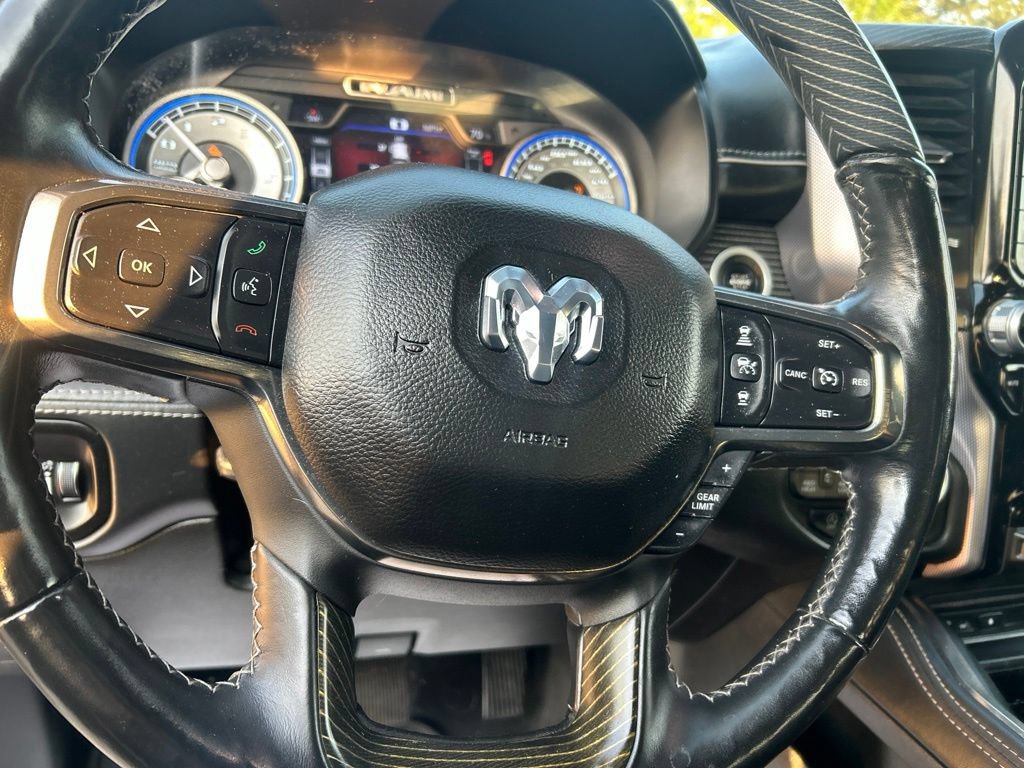 Used 2019 RAM 1500 Limited AWD/4WD image 22