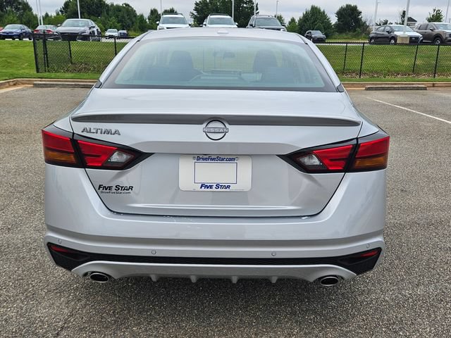 Used 2025 Nissan Altima 2.5 SV w/ SV Special Edition Package FWD image 10
