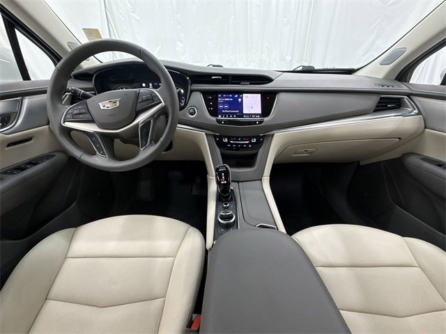 Used 2022 Cadillac XT5 Premium Luxury w/ Technology Package image 21