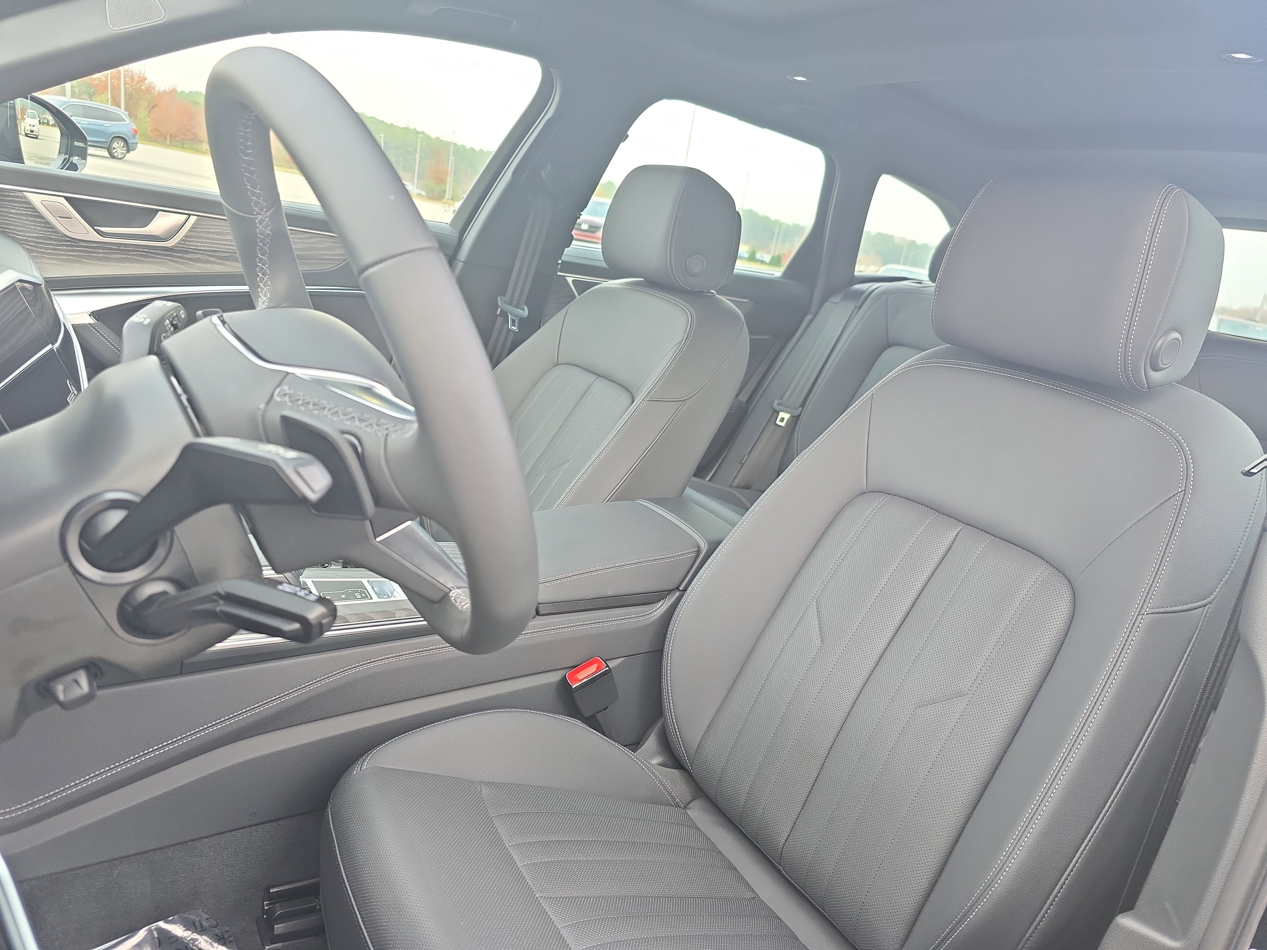 New 2025 Audi A6 Premium Plus image 15