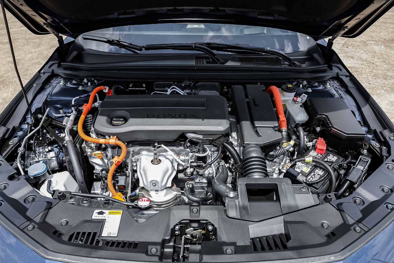 New 2026 Honda Accord Touring image 19