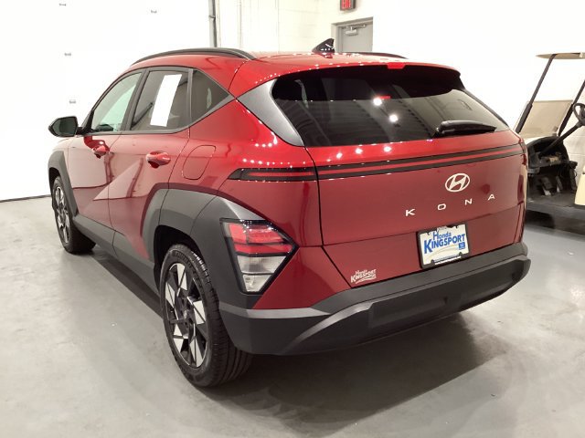 Used 2025 Hyundai Kona SEL FWD image 5