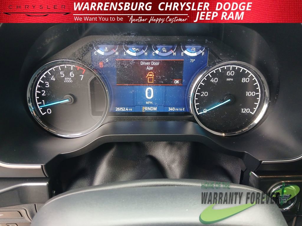 Used 2022 Ford F150 XLT w/ Equipment Group 302A High AWD/4WD image 16