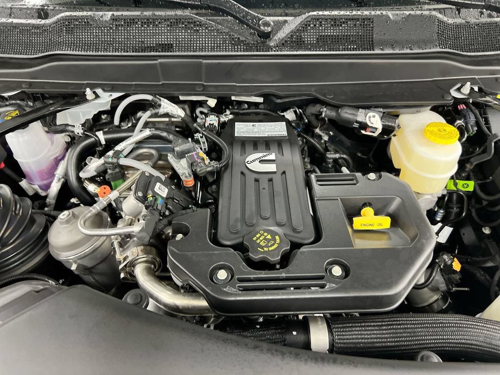 New 2026 RAM 3500 Tradesman w/ Cold Weather Group AWD/4WD image 17