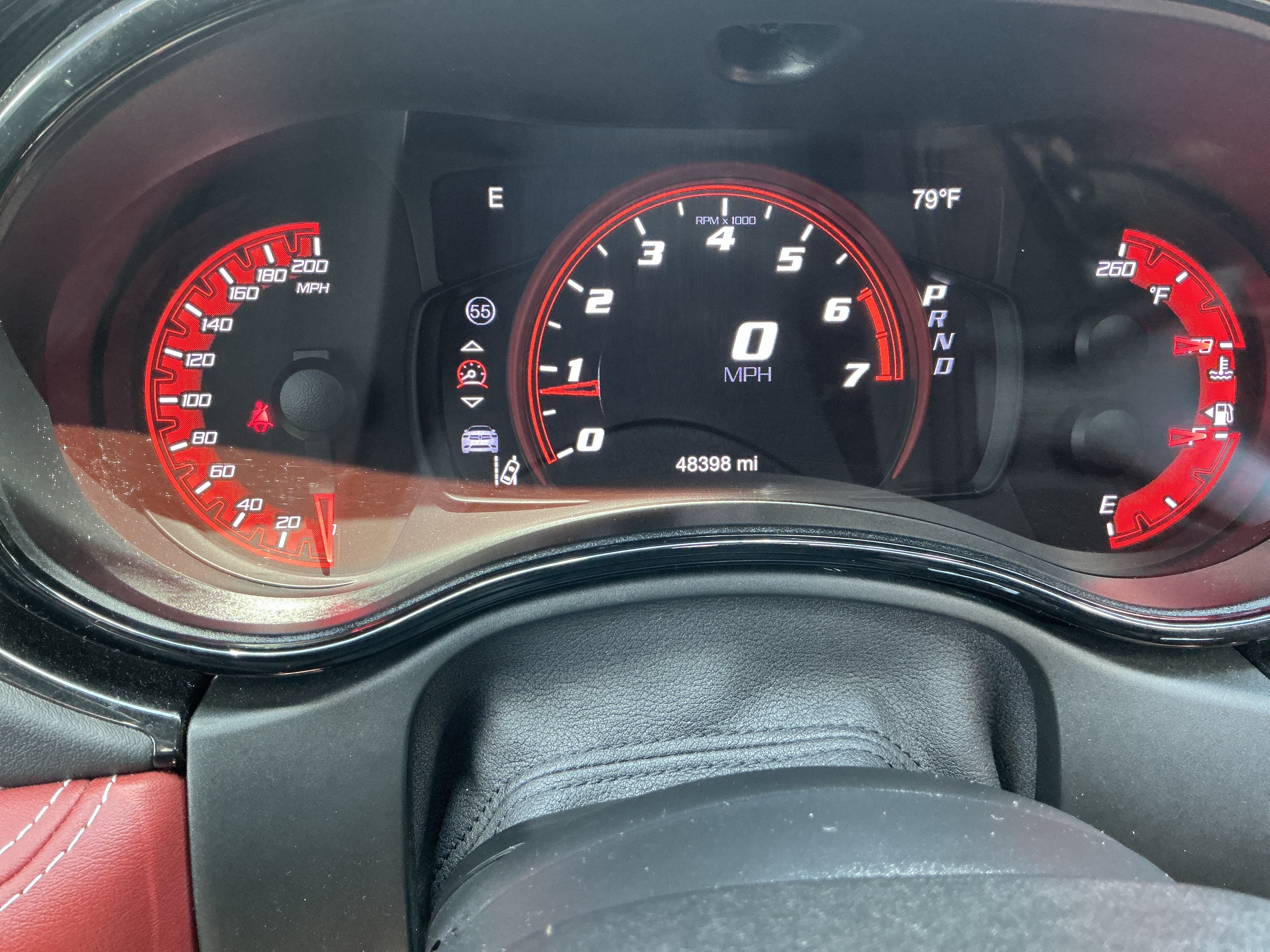 Used 2021 Dodge Durango SRT Hellcat w/ Premium Interior Group AWD/4WD image 20