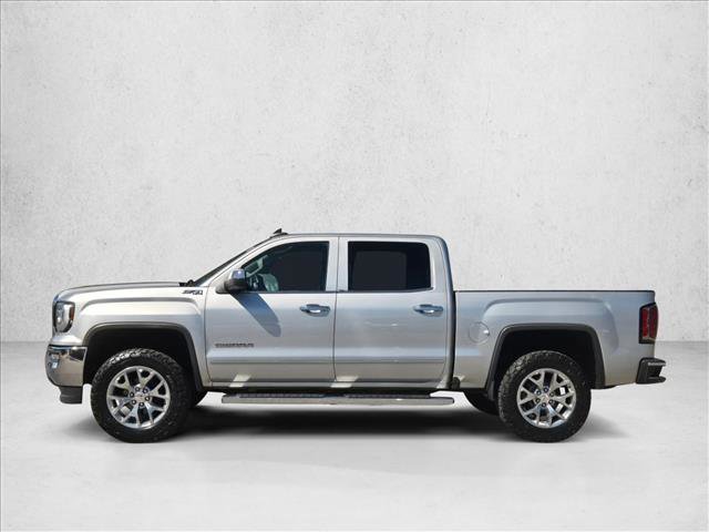 Used 2018 GMC Sierra 1500 SLT w/ SLT Premium Package image 9