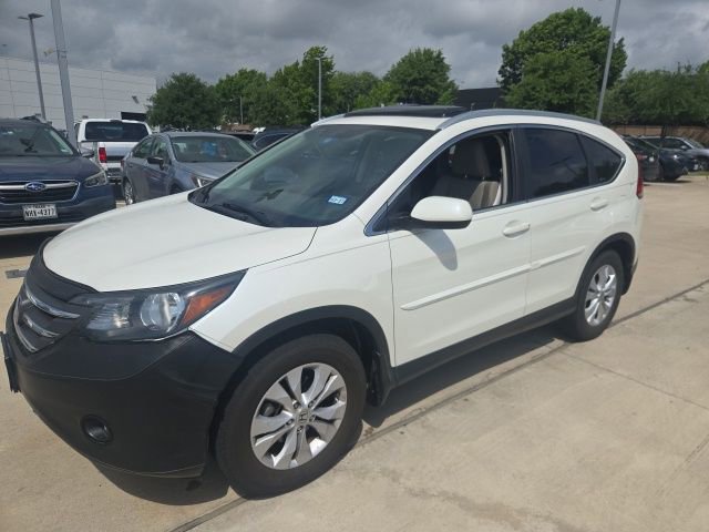 Used 2012 Honda CR-V EX-L image 6