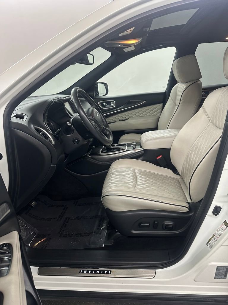 Used 2019 INFINITI QX60 Luxe w/ Limited Package image 11
