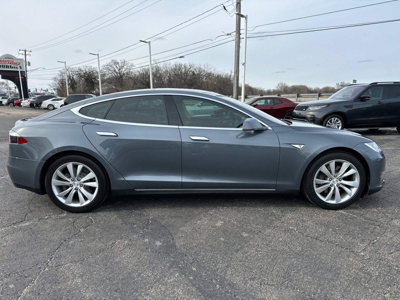 Used 2014 Tesla Model S 85 image 6