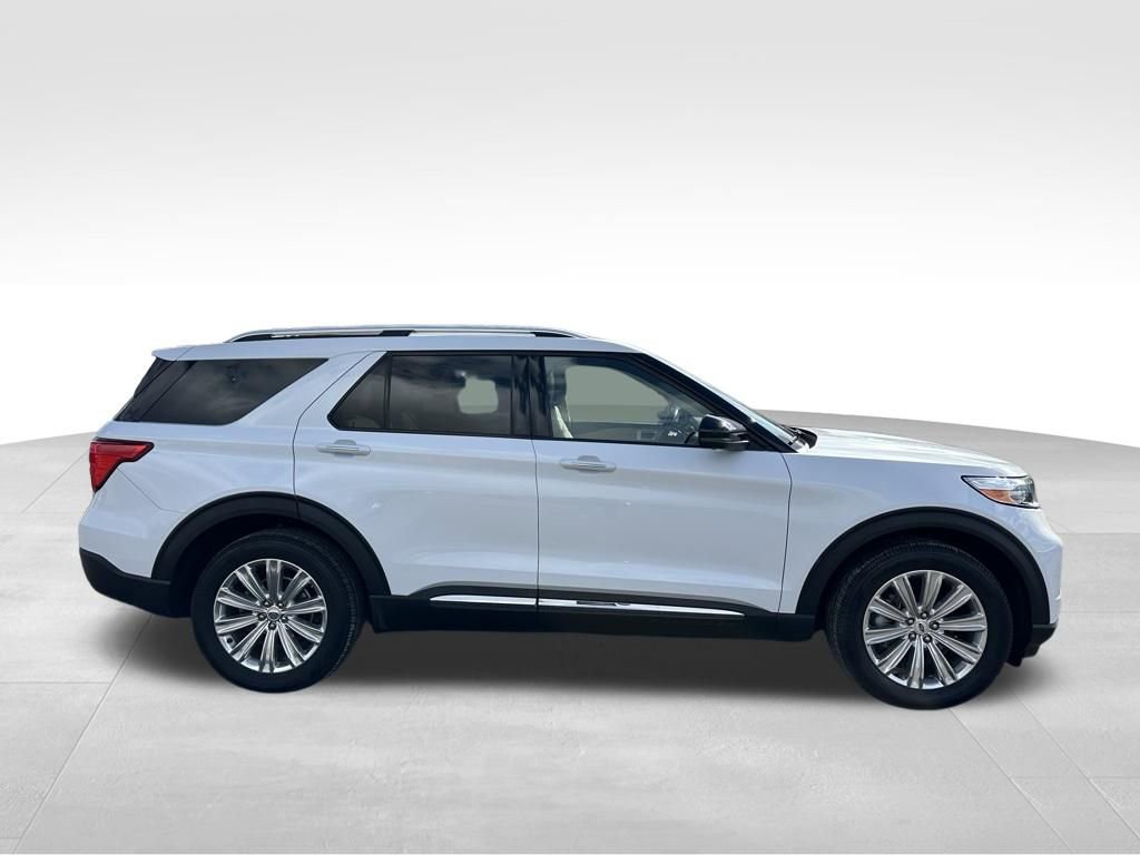 Used 2020 Ford Explorer Limited image 23