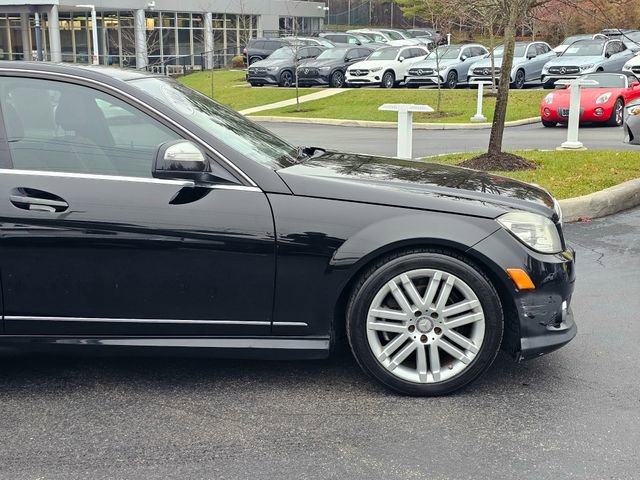 Used 2009 Mercedes-Benz C 300 4MATIC Sedan image 5