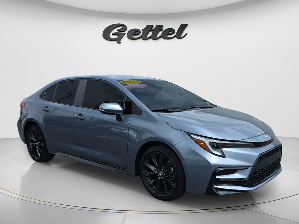 Used 2024 Toyota Corolla SE image 10