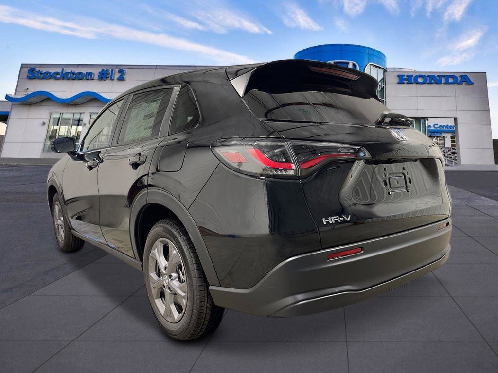 New 2026 Honda HR-V LX image 3