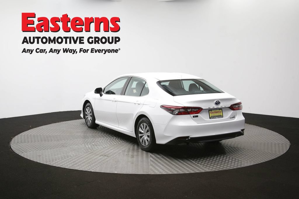 Used 2023 Toyota Camry LE FWD image 59