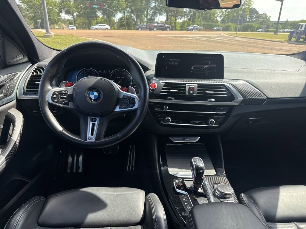Used 2020 BMW X4 M w/ Executive Package image 13