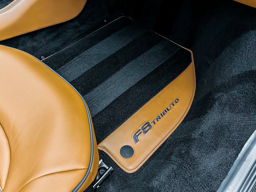 Certified 2020 Ferrari F8 Tributo RWD image 19