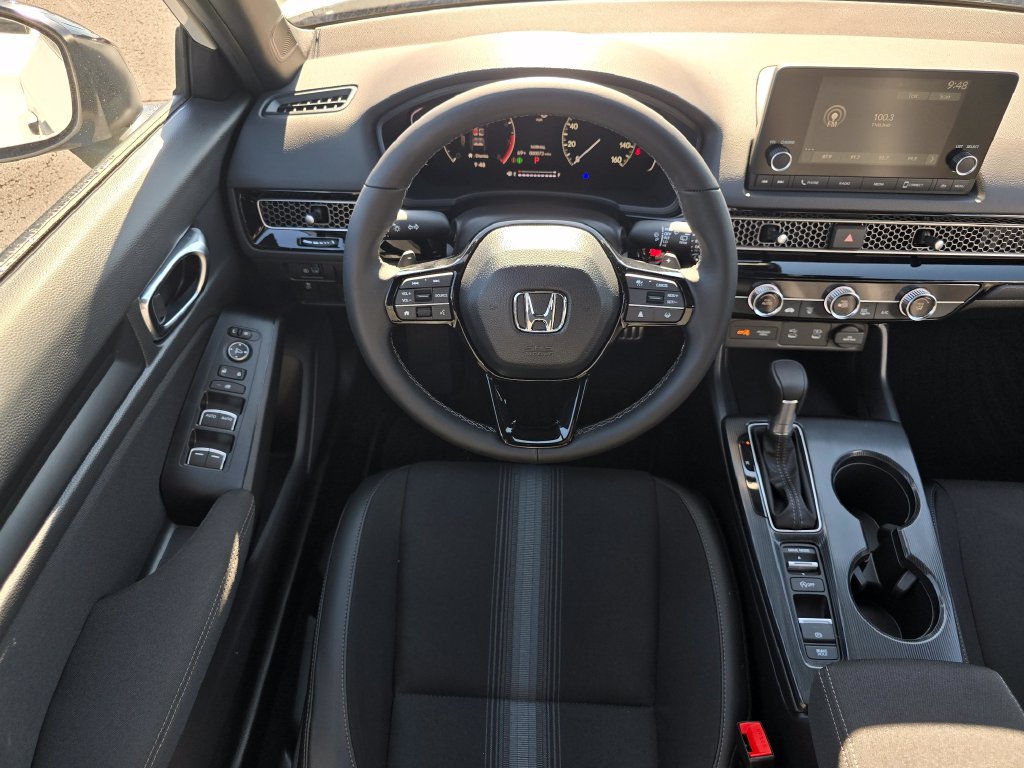 New 2026 Honda Civic Sport image 17