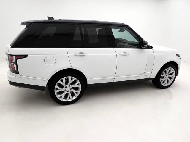Used 2018 Land Rover Range Rover HSE AWD/4WD image 6