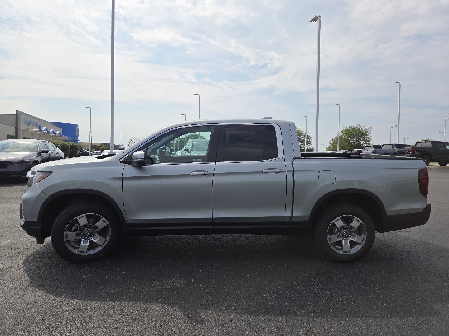 New 2026 Honda Ridgeline RTL image 13