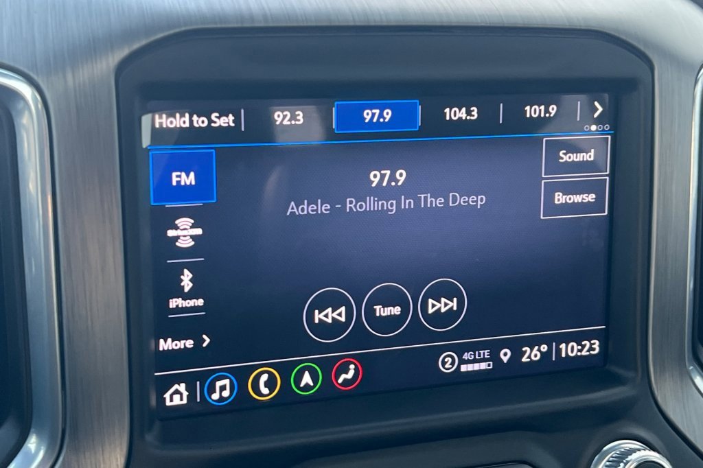 Used 2023 GMC Sierra 2500 Denali image 14