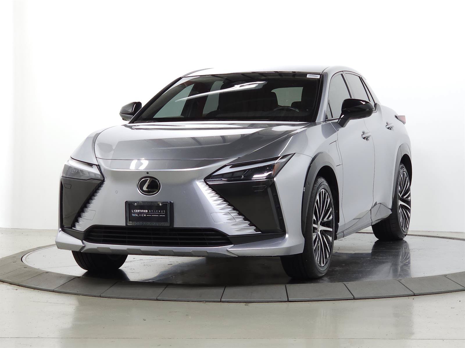 Certified 2023 Lexus RZ 450e Premium w/ Accessory Package (Z1) AWD/4WD image 3