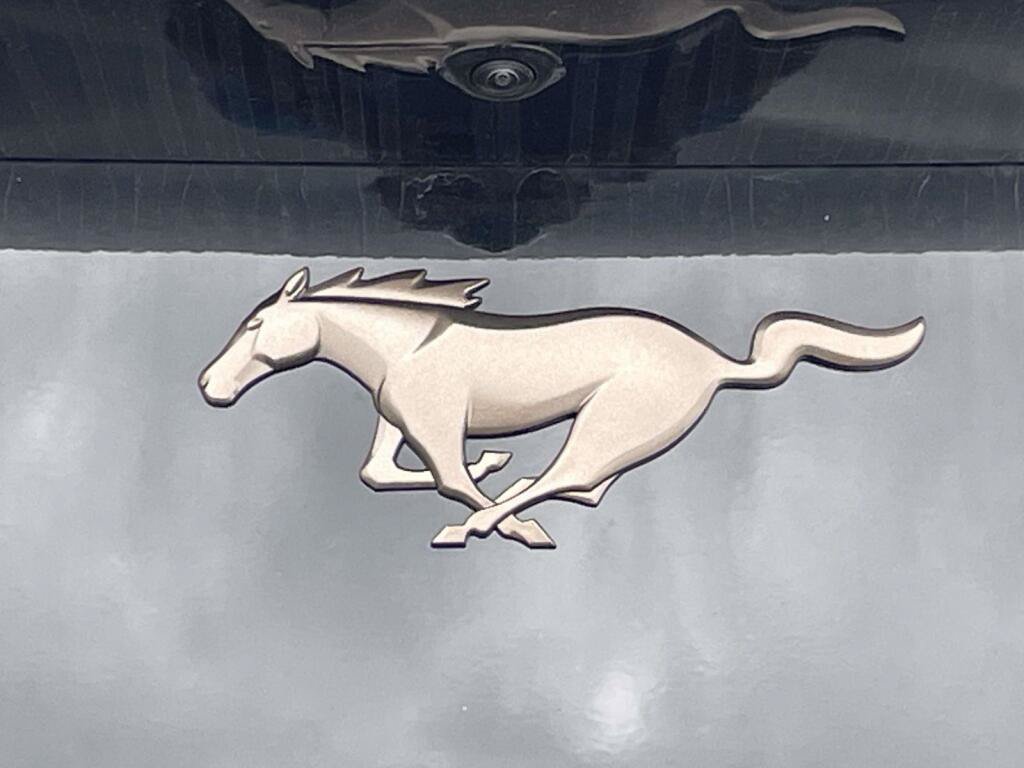 New 2026 Ford Mustang Coupe w/ Bronze Appearance Package RWD image 14