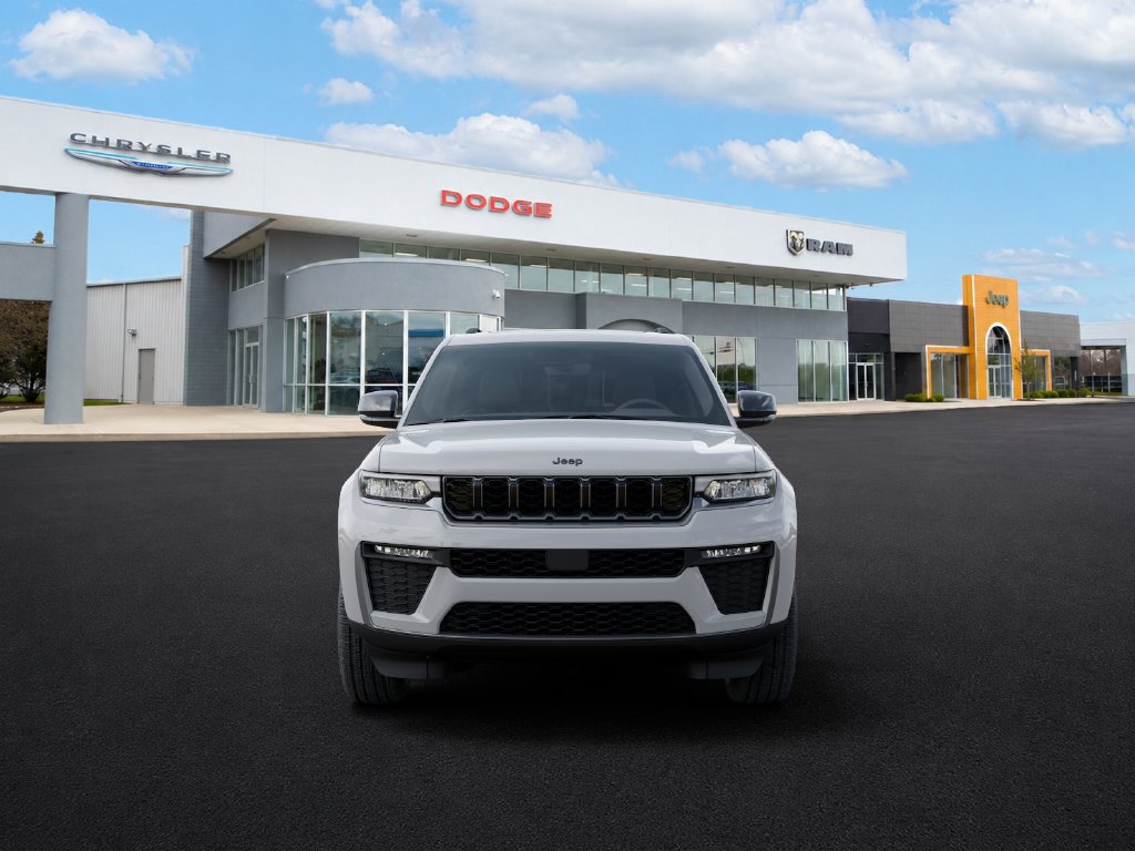 New 2027 Jeep Grand Cherokee Limited AWD/4WD image 6