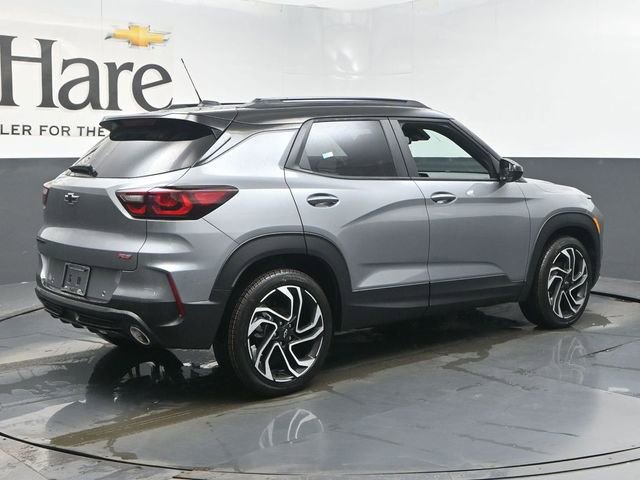 New 2026 Chevrolet TrailBlazer RS w/ Convenience Package image 28