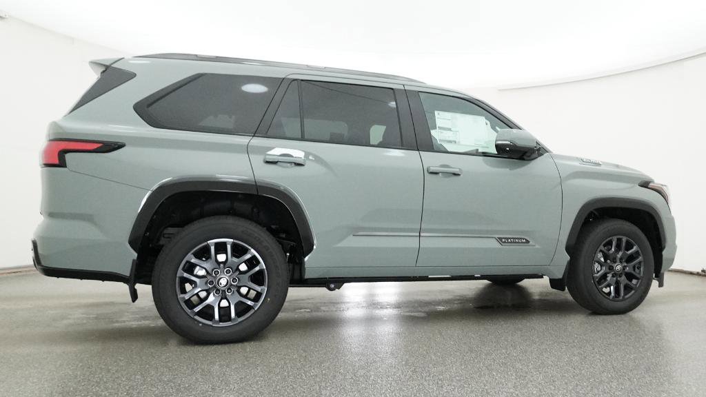 Used 2026 Toyota Sequoia Platinum image 43