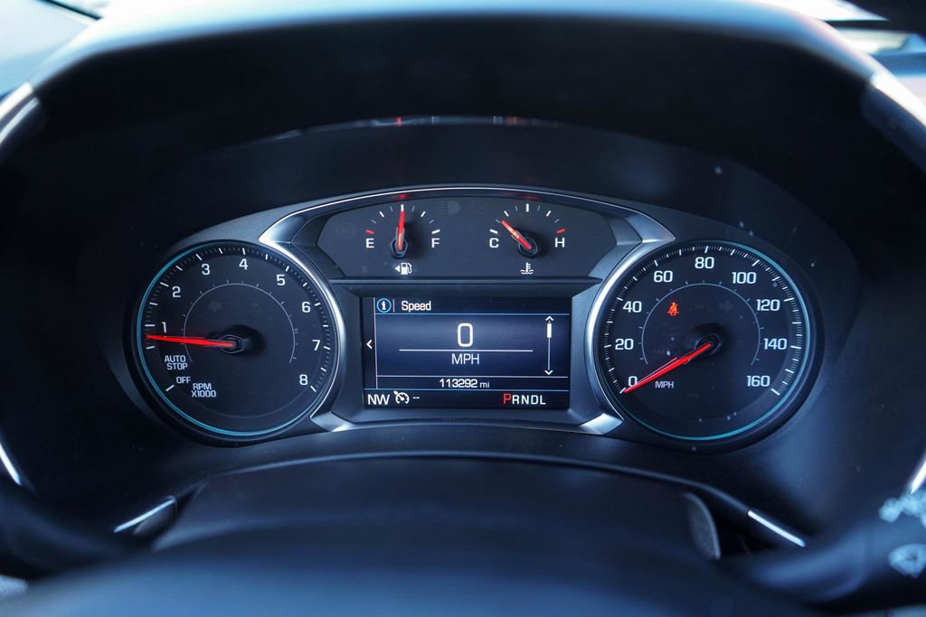 Used 2023 Chevrolet Equinox LT w/ Driver Convenience Package image 5