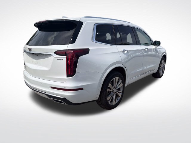 Certified 2024 Cadillac XT6 Premium Luxury w/ Technology Package AWD/4WD image 5