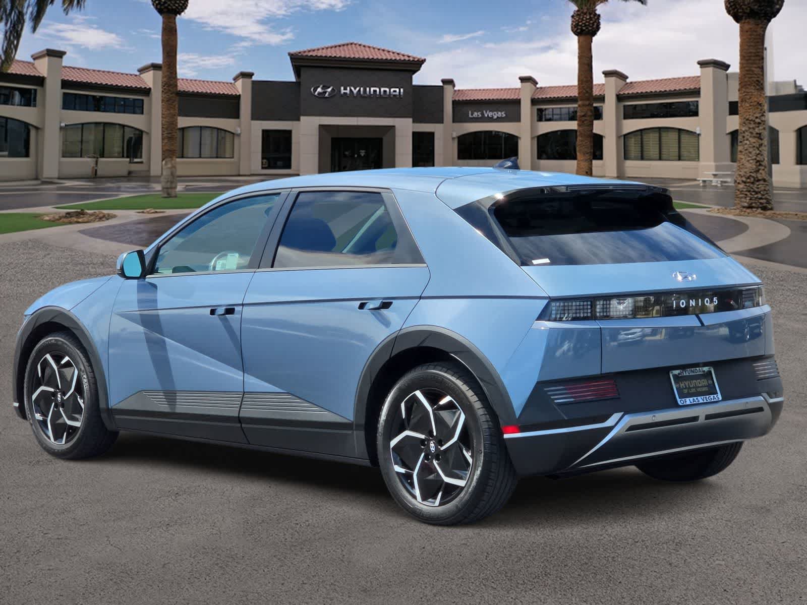 Certified 2024 Hyundai Ioniq 5 SEL RWD image 6