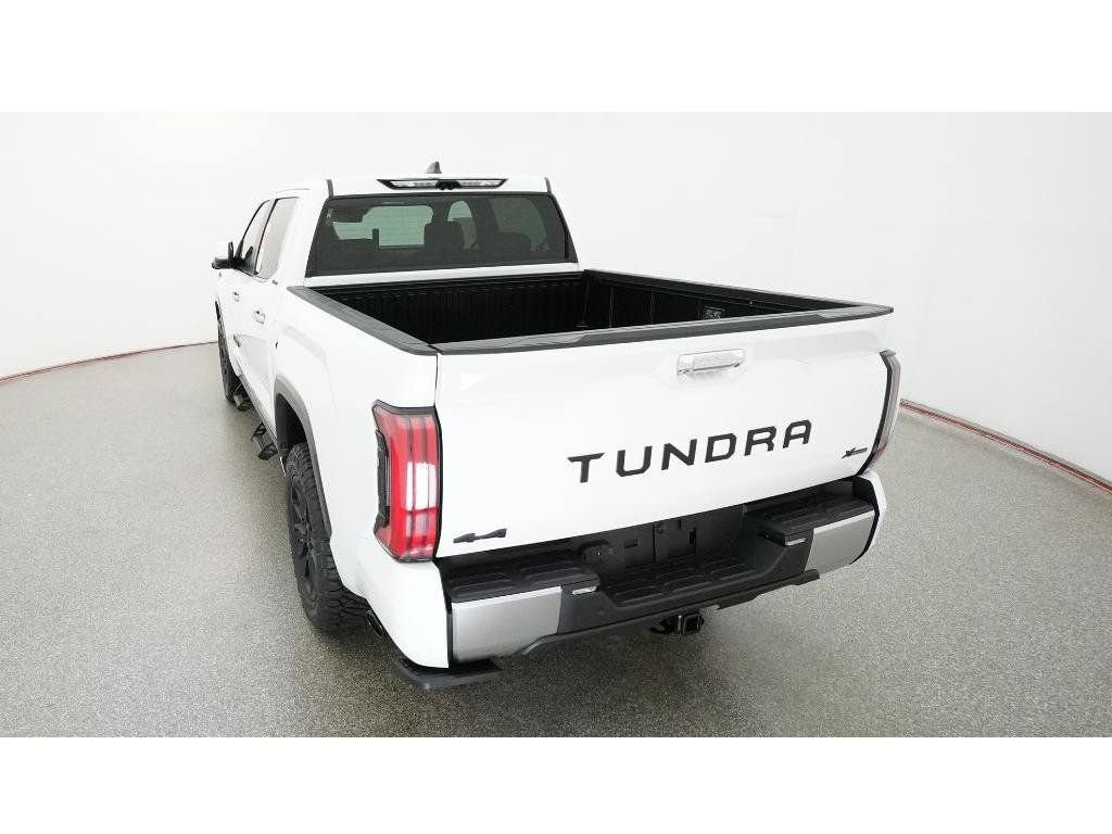 New 2026 Toyota Tundra Limited AWD/4WD image 8