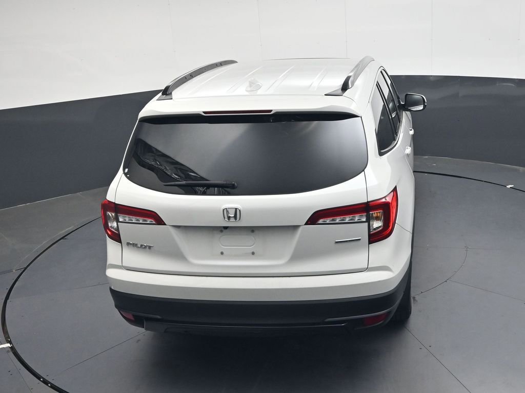 Certified 2022 Honda Pilot Special Edition image 36