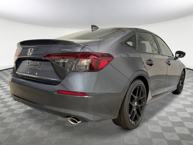 New 2026 Honda Civic Sport image 6