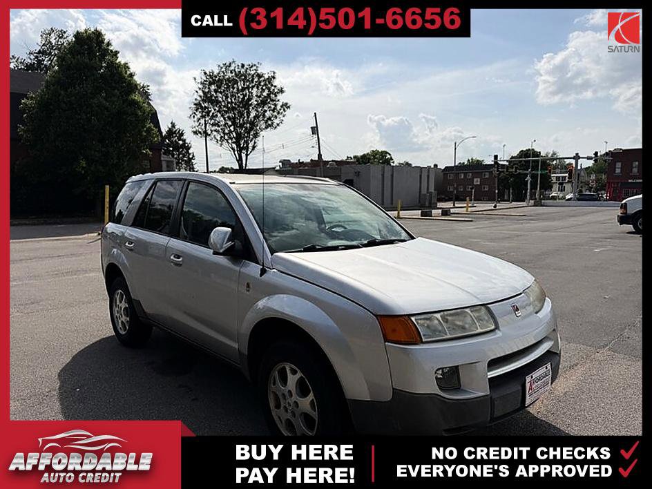 Used 2005 Saturn Vue 2WD V6 w/ Comfort Pkg image 7