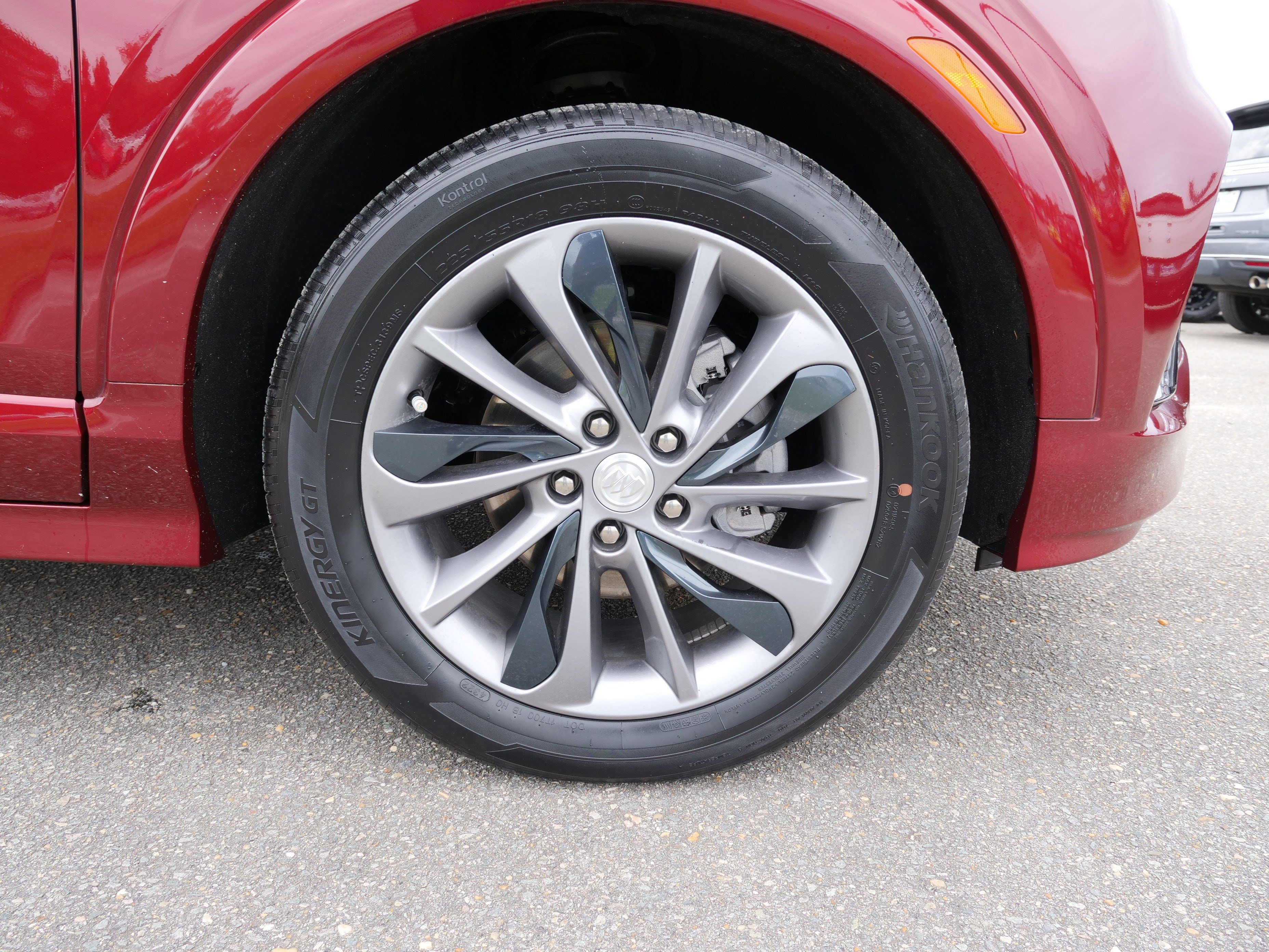 Certified 2023 Buick Encore GX Select w/ Experience Buick Package image 10