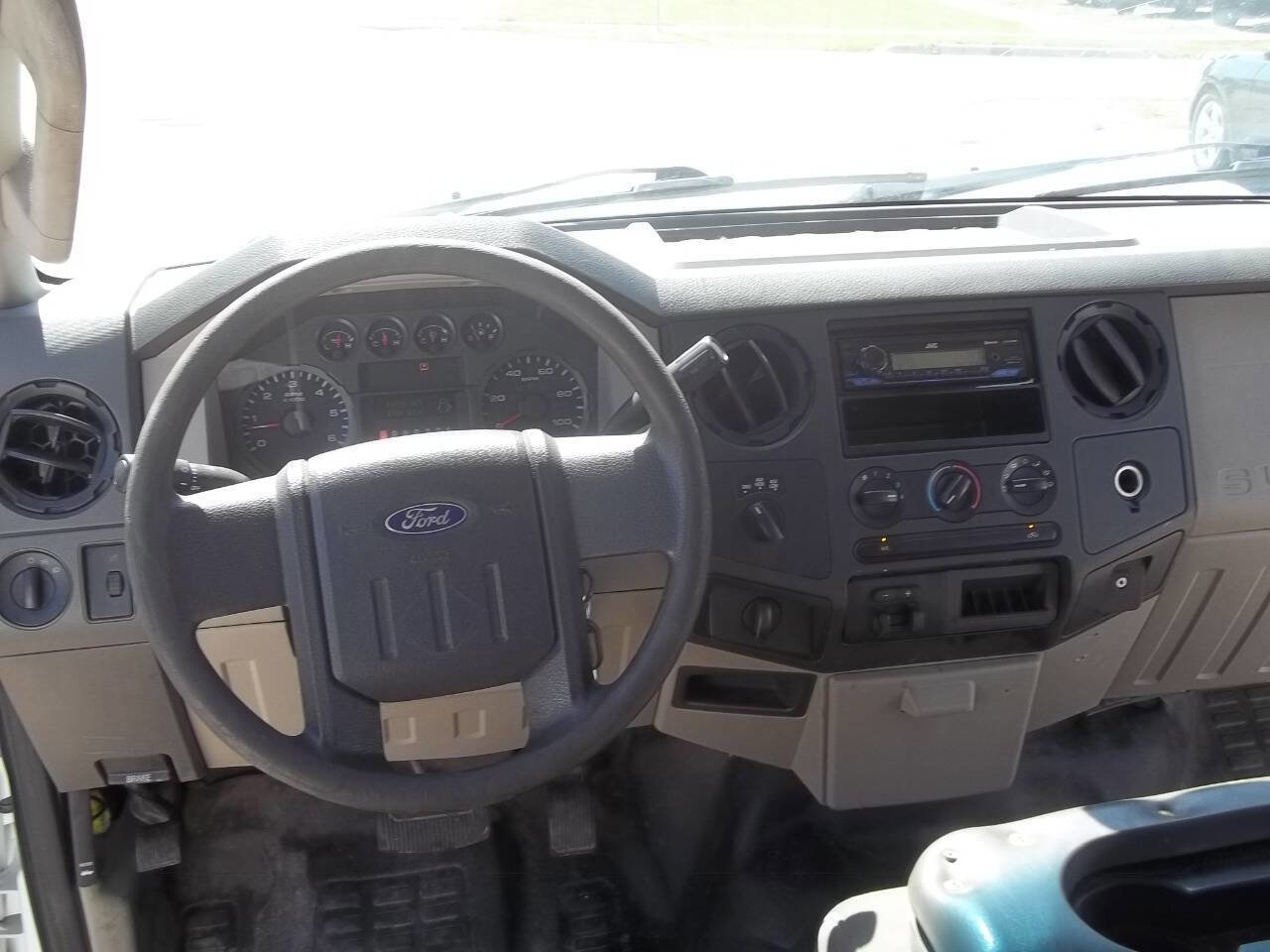 Used 2010 Ford F350 4x4 Crew Cab Super Duty image 11