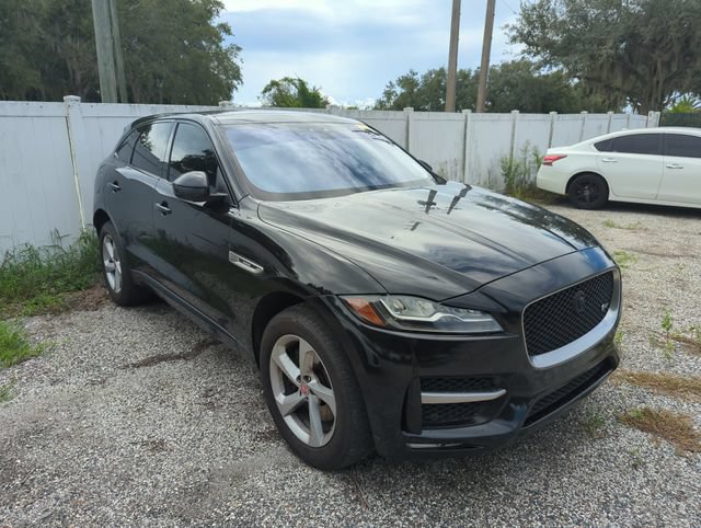 Used 2017 Jaguar F-PACE R-Sport